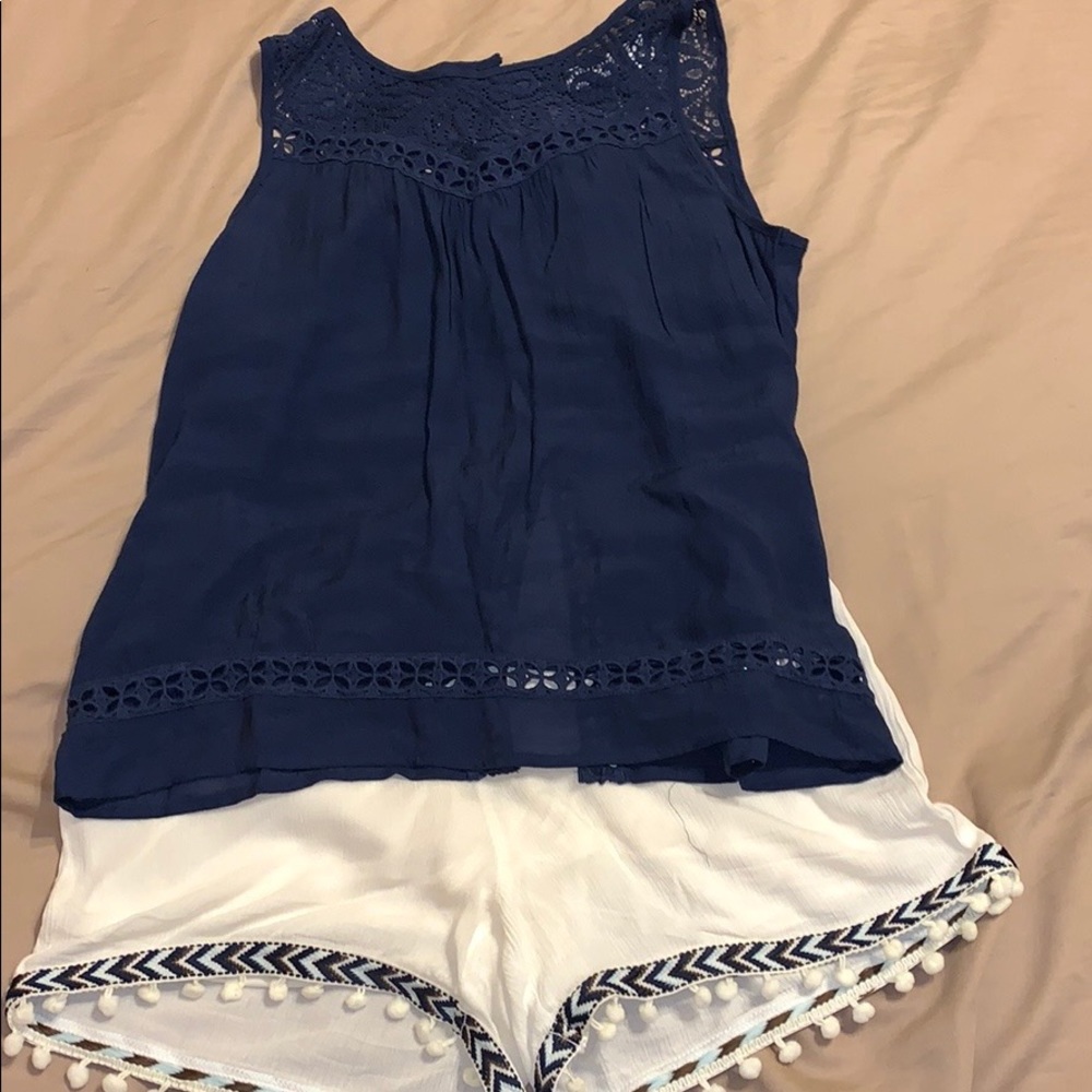 Cato Girls (8-18) Shirt and Pant Set